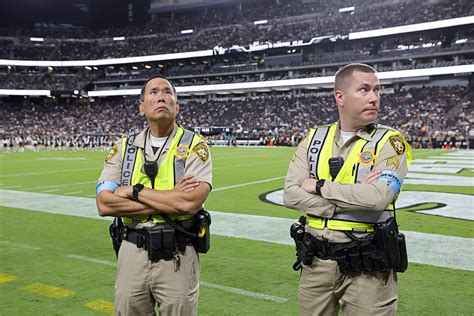 Las Vegas police union head says officers will disregard NFL's .